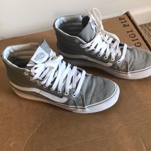 Vans high tops